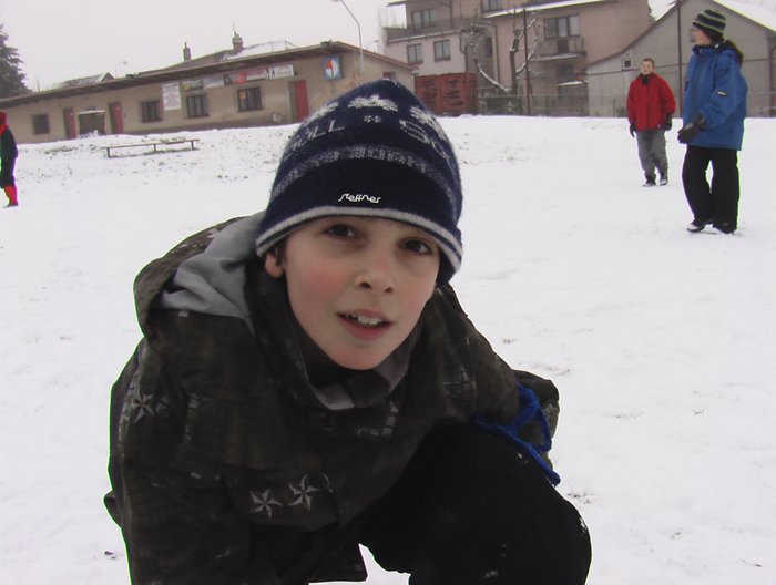 031 Expedice GEMINI 2004